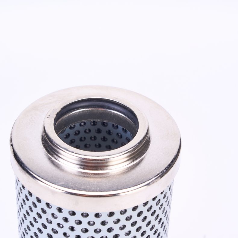 hydraulic filter element