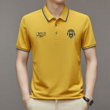 Customizable Polo T-Shirts with Embroidered Designs - Factory Direct Men's Short Sleeve T-Shirts