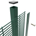 Fence Anti Climb 12,5 mm*76,2 mm Apertura in rete