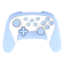 JX For Switch Pro Controller with NFC Vibration for Nintendo Wireless Gamepad