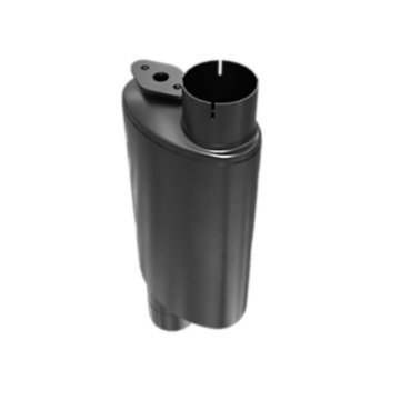 Отслеживаемый бульдозер D6G Muffler Assembly 112-3249