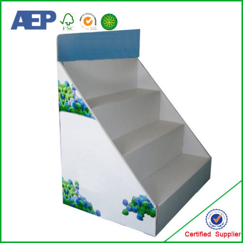 Small Template Cardboard Counter Top Display Boxes,Product Display Boxes