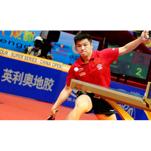 ITTF meluluskan lantai pingpong berkualiti tinggi ENLIO