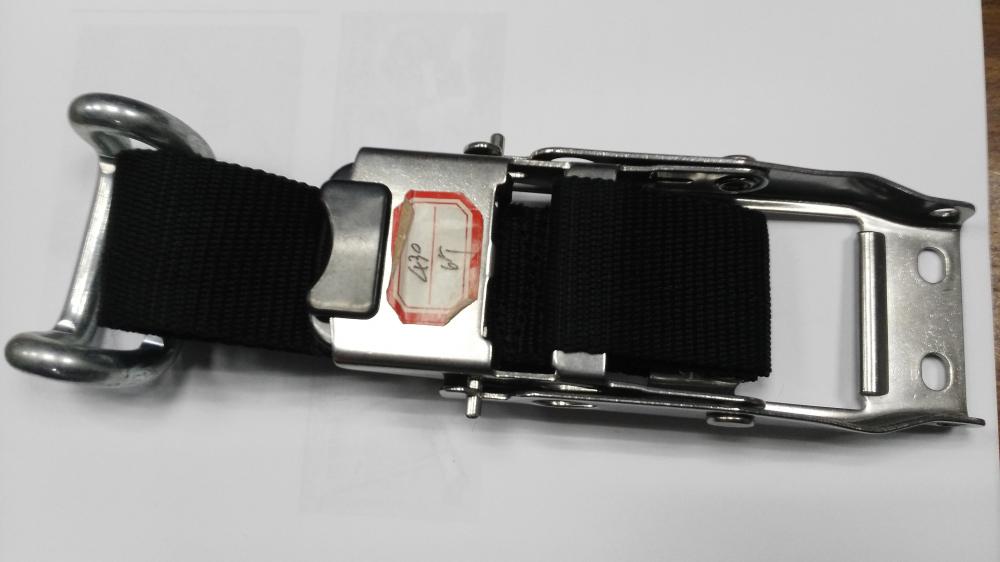 Overcenter buckle straps OB8004