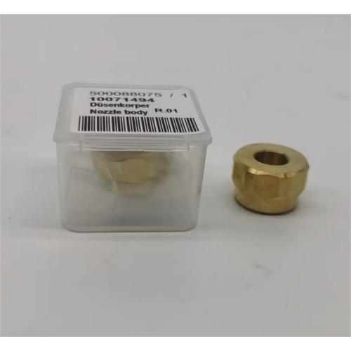 Bystronic Laser Screw Nozzle Body R0.01 10071494