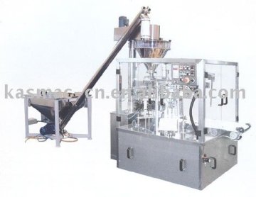 Powder Filling & Packaging Equipment