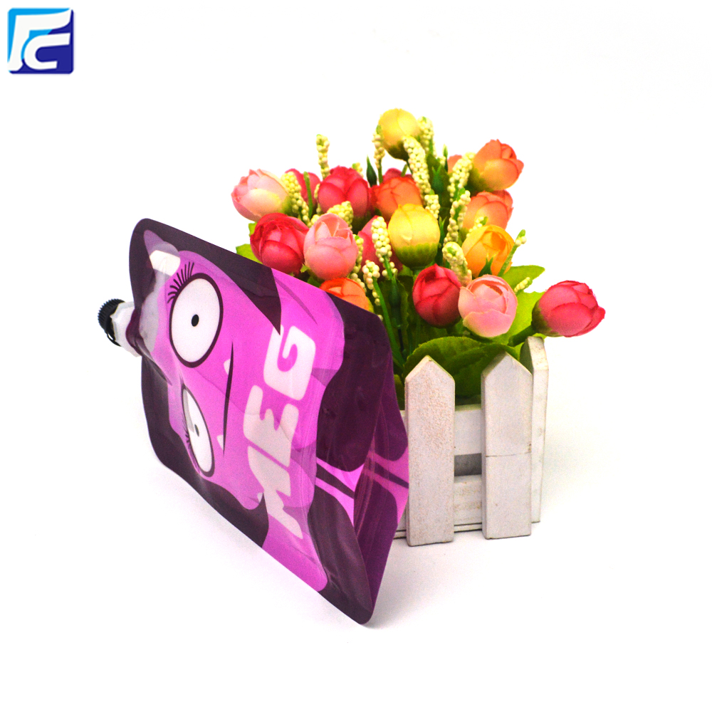 Plastic Ziplock Food Sealed Packaging Bag with Window