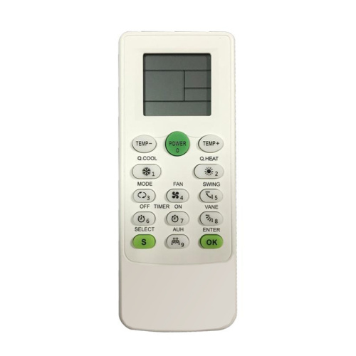 Universal Air Conditioner Remote Controller