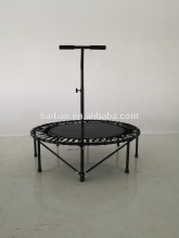 48inch T-Type fitness trampoline with TUV certificate
