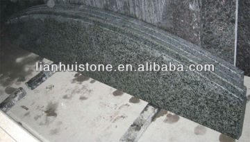 China green granite bar top