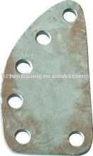 Adjusting plate power overhead line accessories electric line fitting hot-dip galvanized steel fitting