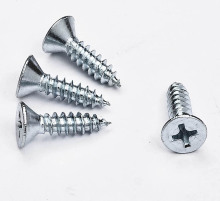 China OEM Carbon Steel Self-Tapping Screw Manufacturer: Pan Head Self-Tapping Screws