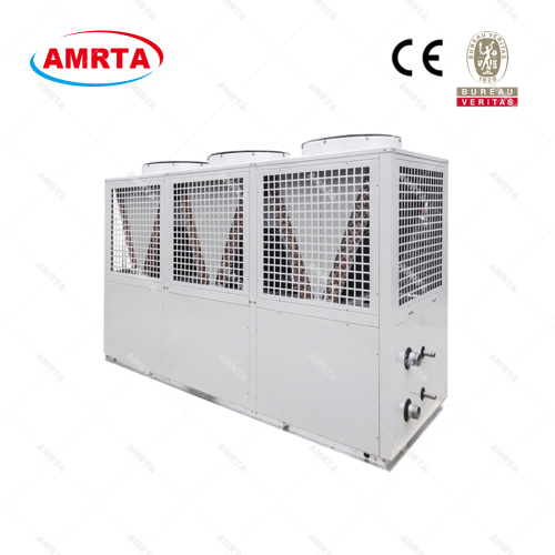 Air Cooled Modular Chiller na may Heat Pump