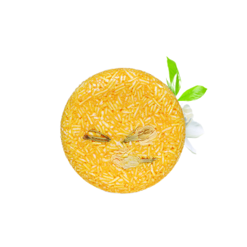 He Shou Wu Anti-Dandruff Nourishing Shampoo Soap Wholesale