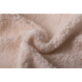 Neues Design zweifarbiger Winterstoff Shu Velveteen