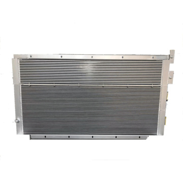 Części koparki PC400-7 Intercooler 6156-61-5110