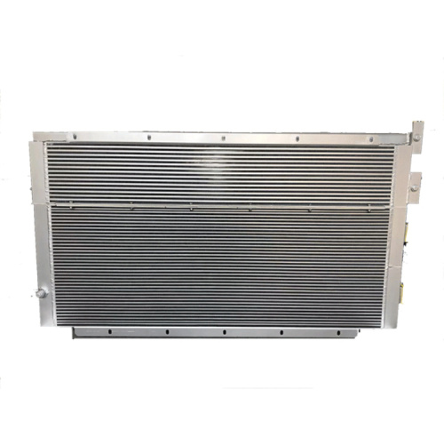 Peças da escavadeira PC400-7 Intercooler 6156-61-5110