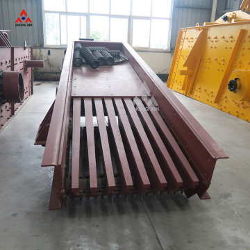 stone vibrating feeder machine
