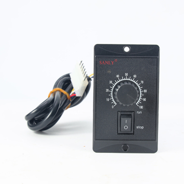 Electric Motor Speed Controllers for Various Wattages and Voltages