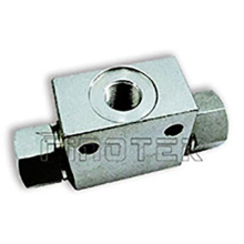 Shuttle valve - Steel raw materials