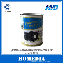 Large Tin Can For Milk Powder