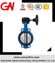 Signal Butterfly Valve for Flow Control