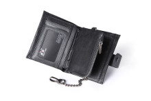 QB137 LEATHER MEN WALLET