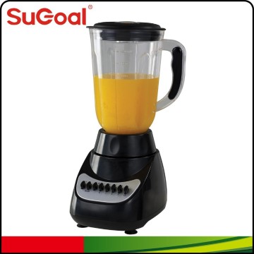 Hot Selling Oster type electric juicer blender with glass jar