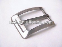 gun titanium belt buckle