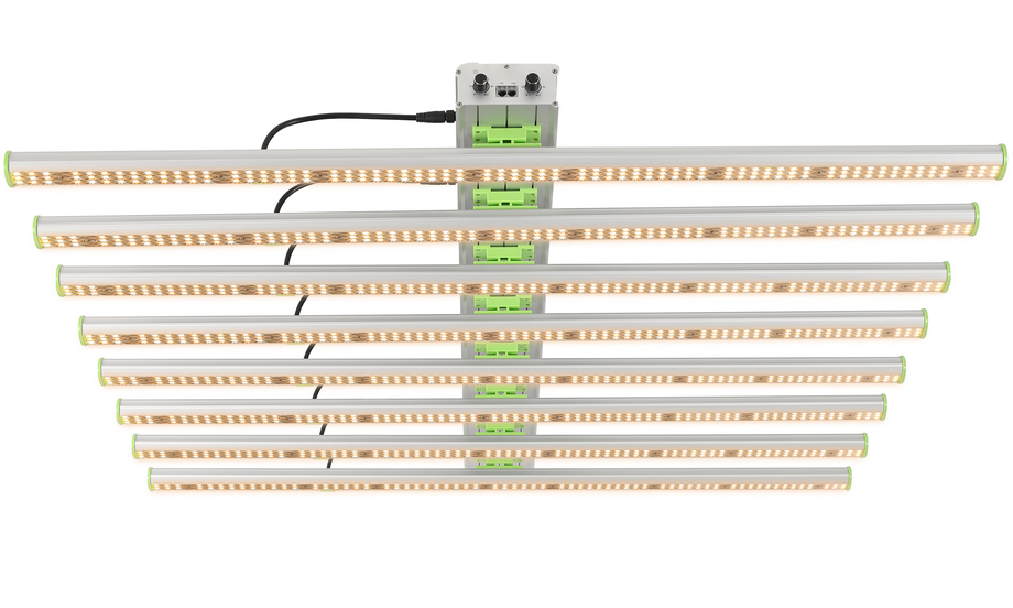 LED Grow Light Bar 630w