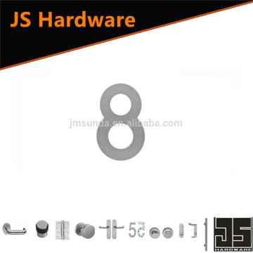 number sign plated,letters sign plated for hotle ,house door