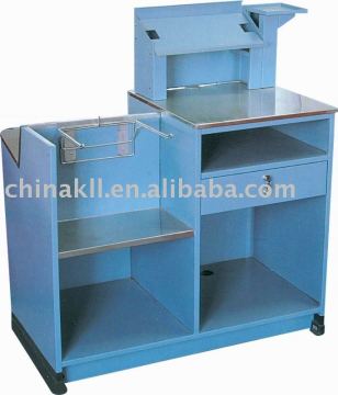 Congo Supermarket Checkout Counter