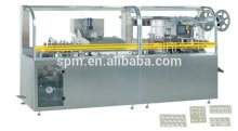Aluminium-Plastic Blister Packing Machine.