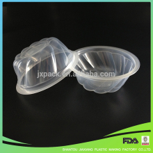 Fancy Disposable Sealable Pickle Cup