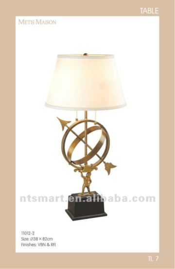 Hotel Table Lamp With Shade Decorative Lamp Hotel Lamp