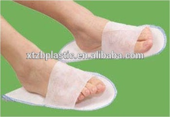 disposable slipper/disposable spa slipper/cheap disposable slipper