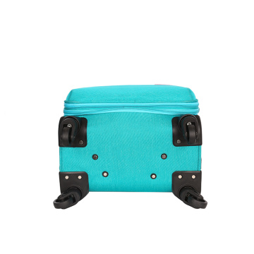 borsa da viaggio colorata moda Trolley borse