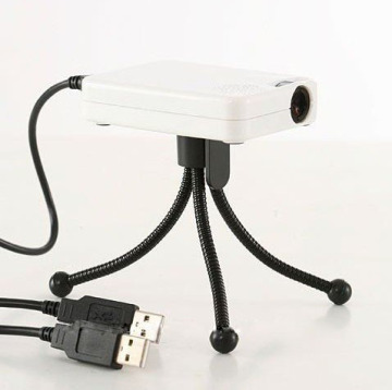 usb mini projector
