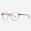 Angular Acetate Men's Optical Frames