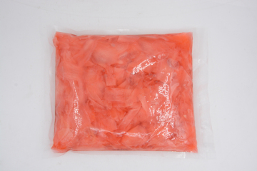 Sour Sliced Pickled Ginger
