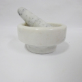 Marble Pepper Mill