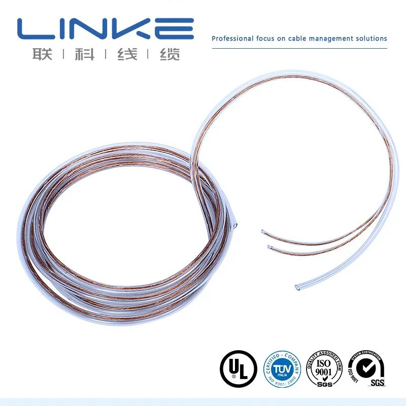 Transparent Medical Tube