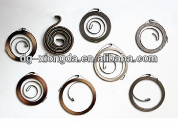 stainless steel spring constant coil spring