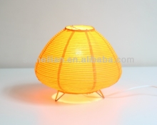cheap cotton paper beside table lamp