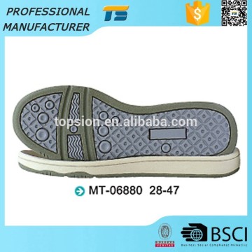 Sport Shoe Material Rubber Soles