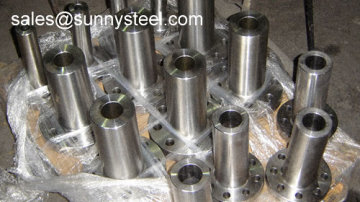 Welding Neck Flanges, NW Long Weld Neck Flanges