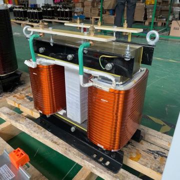 Single-phase 50va dry type isolation transformer