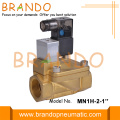 MN1H-2-1-MS 2/2 yollu solenoid vana festo tip 1 &#39;&#39;