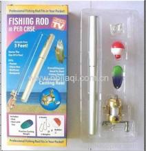Fishing Rod In Pen Case/fishing Rod Pen Model?