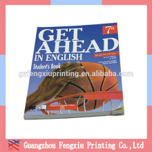 Promotional cheap matte paper hot sale magazines printing in Alibaba China